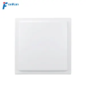 Fonkan Long range 15M UHF RFID Antenna Circular 12dbi Antenna with N-female Connector used for Parking and Warehouse