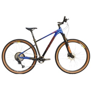 Vélo de montagne HULDABIKE Valor 27,5/29 pouces en alliage d'aluminium avec transmission Shimano SLX7100, cadre rigide, vélo de cross-country - Product Image 5