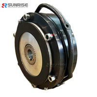 Sunrise Miniatur-Elektromagnetbremse SG-14.5-14 (90 V DC) für Landwirtschaftliche Anwendungen mit 60 Nm Drehmoment