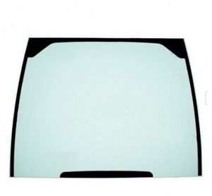 Kính phía trước 2059607 205-9607 phía trước kính chắn gió Glass cho 414e 416e 420e 422e Xây dựng bộ phận máy móc backhole loader bộ phận - Product Image 1