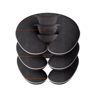 Dispositif de traction cervicale Zhuochen, attelle de cou gonflable médicale pour usage domestique, correction médicale spéciale pour le cou - Product Image 1