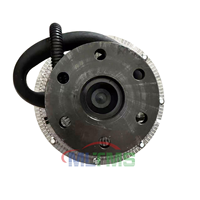 5338290 Nuevo Embrague de Silicona con Control Electrónico para Sistema de Refrigeración de Motor de Camión, Garantía de 6 Meses, Pieza de Repuesto