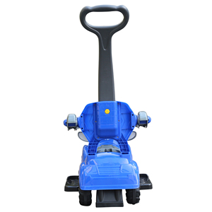 便宜的摇摆车骑玩具推杆<span class=keywords><strong>3</strong></span>合1音乐儿童骑儿童汽车 - Product Image 6