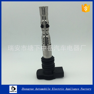 Bobine d'allumage Zhongyu 06A905115 pour Audi A4 A6 TT Volkswagen Beetle Bora Passat Golf Skoda Seat - Product Image 3