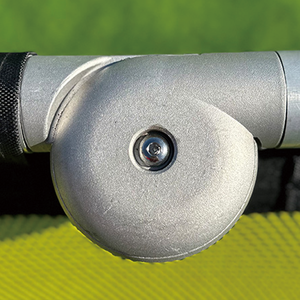 But de football pliable en aluminium pour l'entraînement, but de football pliable <span class=keywords><strong>5x3</strong></span> pour enfants - Product Image 2