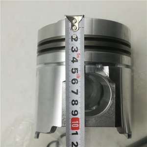 อะไหล่เครื่องยนต์คุณภาพสูง 3306 ชิ้นส่วนลูกสูบพร้อมแหวนล็อค 8N3102 ลูกสูบเครื่องยนต์ 8N-3102 - Product Image 2