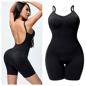 <span class=keywords><strong>Corset</strong></span> de modelage corporel en gros pour femmes, contrôle du ventre, amincissant, sans couture, body shaper, <span class=keywords><strong>taille</strong></span> plus, vêtements de mise en forme pour femmes - Product Image 1