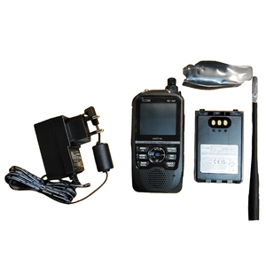 Radio Bidireccional Digital VHF/UHF ICOM ID-52E, Transceptor Portátil D-STAR con Bluetooth, GPS, Radioaficionado - Product Image 2