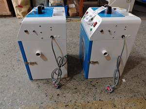 Equipo de Planchado de Ropa de Alta Calidad CP-17: Caldera de <span class=keywords><strong>Vapor</strong></span> Industrial con Bomba de Turbina de 6KW con Doble Plancha Precio - Product Image 5