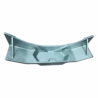 Composants et pièces moulés sur mesure en alliage d'aluminium A356 GG20, en fonte, par moulage sous pression et moulage par gravité, service de fonderie
