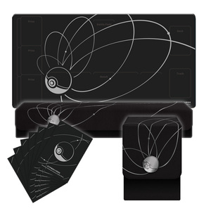 New Arrive <strong>PokeMoned</strong> Toploaders Accesorios De Comic Art <strong>Card</strong> Display case Etb Protector Simplified Chinese Journey Path Gift Box - Product Image 1