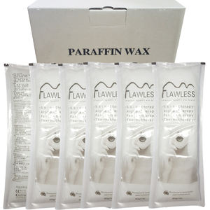 Packs de cire de paraffine naturelle Floris pour soin des mains, femmes adultes, par pack - Product Image 1