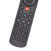 Control remoto universal de repuesto nuevo Hostrong adecuado para Smart Andro TV STB con Voice Claro-Claroo