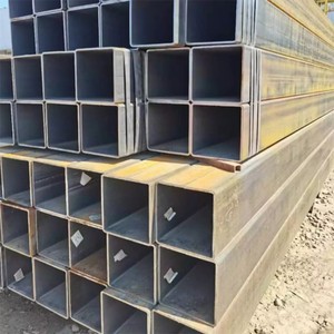 ASTM A500 thép vuông và hình chữ nhật rỗng phần 40x40mm ống thép carbon vuông - Product Image 6