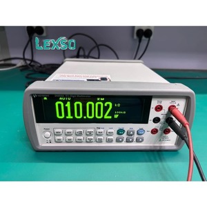 Multímetro Digital Agilent/HP/Keysight 34450A de 5 1/2 Dígitos xgeqpt - Product Image 4