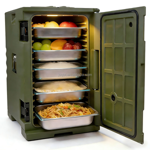 Chauffe-plats portables : Contenants isothermes pour la conservation et le maintien au chaud des aliments en vrac - Product Image 4