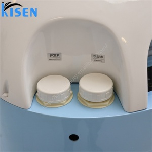 KISEN Cama de Masaje Eléctrica Automática 4D Profesional de Cuerpo Completo de Lujo para Lavado de Cabello y Spa Capilar con Calefacción - Product Image 5