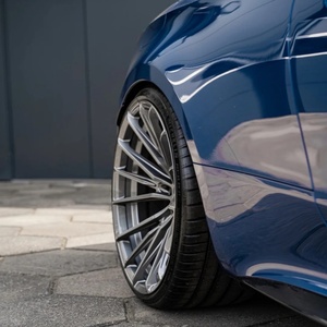 Jantes forgées concaves profondes CF4 personnalisées de 18 à 22 pouces 5x120 5x112 pour BMW M3 M4 M5 F80 F82 Audi RS6 <span class=keywords><strong>RS7</strong></span> <span class=keywords><strong>Mercedes</strong></span> GLE63 - Product Image 3