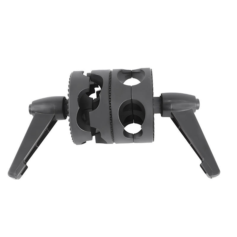 Roues pivotantes doubles