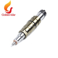 Inyector Common Rail Golden Vidar Compatible con SCANIA Serie R 1933613/2057401