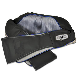 China Lieferant bieten Hals und Schulter beheizt Kneten Schulter Nacken Rücken massage gerät - Product Image 3