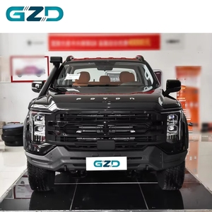 Voitures <span class=keywords><strong>pas</strong></span> chères à vendre – Achetez le nouveau modèle 2025 Foton, pick-up 7 places avec transmission - Product Image 2