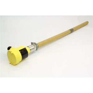 Nouvelle sonde capacitive originale VEGACAP 62, construction en aluminium, précision 2 mm, isolation partielle en PTFE - Product Image 1