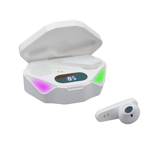 Free Sample Dropshipping Tws Wireless Gaming Mobile Phones Earphone Accessories Gaming Rgb Tws <strong>Earbuds</strong>