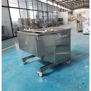 Butcher kỳ nghỉ bít tết, xương bò, thịt lợn Chop, lợn trotter, oxtail, dê thịt dải Cube cắt cắt Máy chế biến giá - Product Image 2