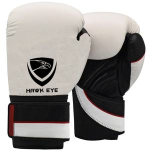 Guantes Deportivos Profesionales de Piel Sintética Hawk Eye con Logotipo Personalizado, Nuevo Diseño de Guantes de Combate para Entrenamiento de Boxeo - Product Image 2