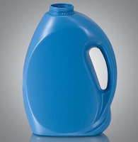 Matrice de moulage plastique automatique de haute qualité pour bouteilles soufflées avec les meilleurs matériaux de refroidissement PVC/PE/HDPE/PP, multicolore