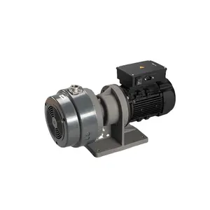 기름 없음 엉망 15.8 m3/h 0.08 mbar GEOWELL GWSPS300 휴대용 드라이 스크롤 진공 펌프