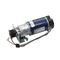 Moteur de porte d'ascenseur JQ KM89717G06 en métal, garantie 1 an, pièces détachées pour ascenseurs