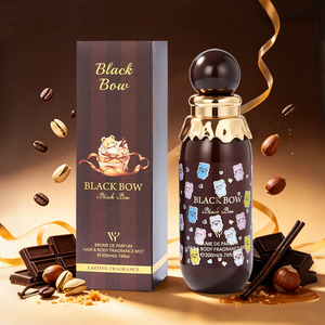 Cadeau d'anniversaire romantique pour elle, vaporisateur <span class=keywords><strong>parfum</strong></span>é à la pêche, à la noix de coco, au chocolat et à la <span class=keywords><strong>rose</strong></span>, 200 ml, mignon, pour les cheveux et le corps, brume <span class=keywords><strong>parfum</strong></span>ée pour fille - Product Image 3