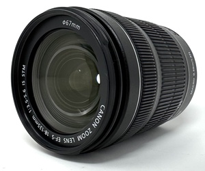 ใช้สำหรับเลนส์เว้า EF-S 18-135 มม. F/3.5-5.6 พร้อมเคลือบป้องกันแสงสะท้อน ผลิตในไต้หวัน น้ำหนัก 525 กรัม - Product Image 4
