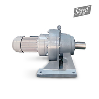 Chine fabricant bwd1 BWD2 XWD3 XWD4 réducteur de vitesse cycloïdal AC 380v moteur rapport 23