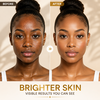 Ensemble de soin de la peau pour le visage et le corps, blanchissant pour le corps, double glutathion, éclaircissant, réduit les ridules, les taches brunes, nourrissant