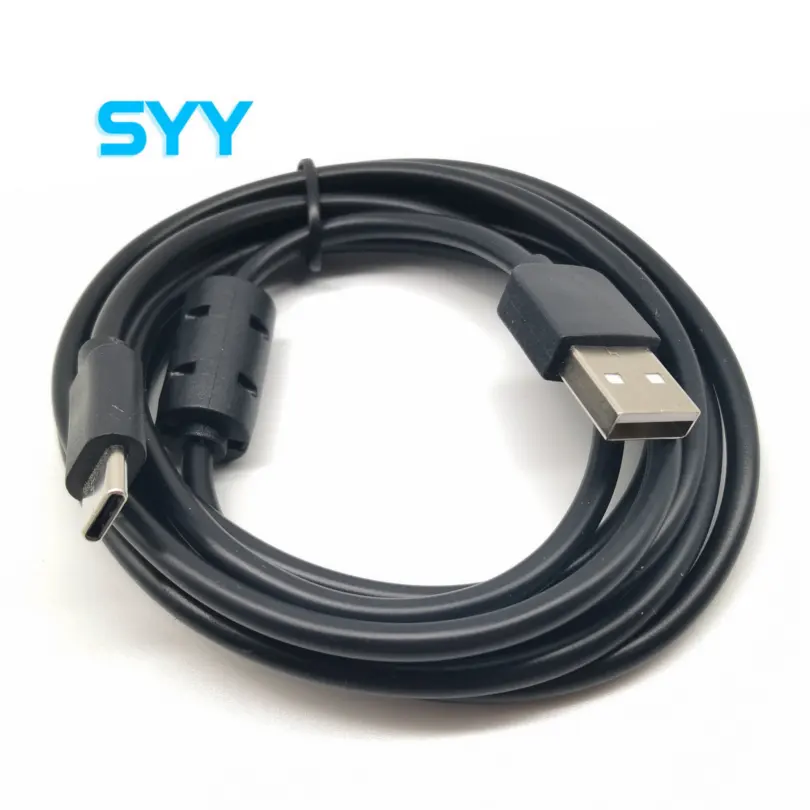 SYY 1.8m USB C Magnest Cable for PS5 Xbox Series X Switch Pro Controller
