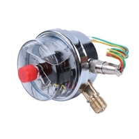 Preferential Price Professional 60mm Complete Stainless Electric Contact Oil Pressure Gauge