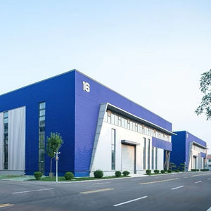 Robust Structural Industrial Steel <strong>Structure</strong> Warehouse Prefabricated Workshop Building for Storage Facility Needs - Product Image 1