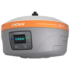 CHCNAV Ibase Super Base & Rover Drone <span class=keywords><strong>RTK</strong></span> GNSS Receiver SLAM IP68 -45~75 4G/Bluetooth/WiFi GLONASS/QZSS Survei Topografi - Product Image 1