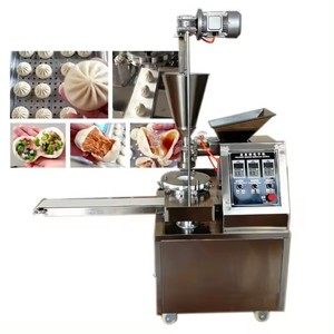 Máquina para hacer bollos a vapor Knishes de Arabia Saudita, máquina formadora de Mochi <span class=keywords><strong>baozi</strong></span>, máquina para hacer helados siopao, máquina para hacer mochi, barra de galletas - Product Image 1