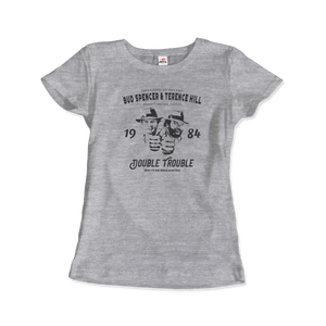 T-shirt Bud Spencer et Terence Hill Double Trouble - Product Image 3