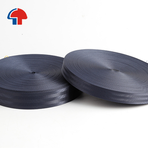 2.5 cm 3.8cm an ninh hạt <span class=keywords><strong>Polyester</strong></span> Vải dây đeo cho vành đai an toàn - Product Image 6
