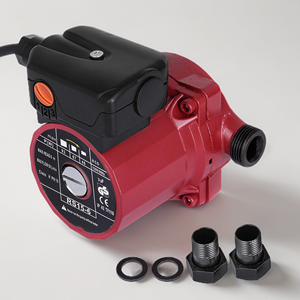 Pompe de surpression automatique à Circulation d'eau à trois vitesses pour salle de bain, prix Surprise de haute qualité RS15-6 - Product Image 1