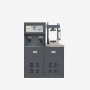 DYE-300 Concrete Flexure Test Brick Compressive Compression Surveying Equipment/ Hydraulic Flexural <b>Strength</b> Testing Machine - Product Image 2