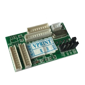 Cartridge Auto Reset Chip Giải Mã Cho HP DesignJet 90 100 120 130 500 510 800 Series Plotter Phụ Tùng Từ Nhà Máy Trung Quốc - Product Image 1