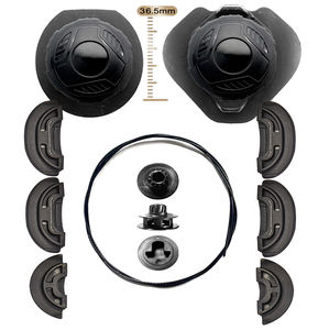 سعر المصنع لنظام ربط الدانتيل سريع الملاءمة لنظام جلد الطلب الهاتفي للأحذية للدراجات النارية الحذاء - Product Image 4