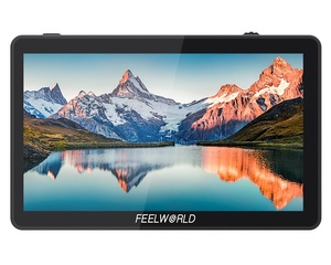 <span class=keywords><strong>FEELWORLD</strong></span> <span class=keywords><strong>F6</strong></span>บวก V2 6นิ้ว3D <span class=keywords><strong>LUT</strong></span> กล้องมอนิเตอร์สนาม IPS FHD1920x1080สนับสนุน4K DSLR จอภาพฟิลด์ - Product Image 2