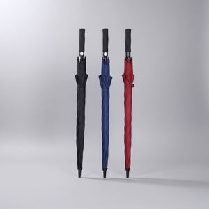Black <b>Umbrella</b> Wholesale <b>Windproof</b> Golf <b>Umbrella</b> Custom logo Print Promotional Business <b>Umbrella</b> for Outdoor Travel - Product Image 3